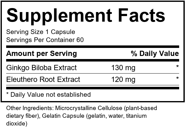 GINKGO BILOBA - Image 2